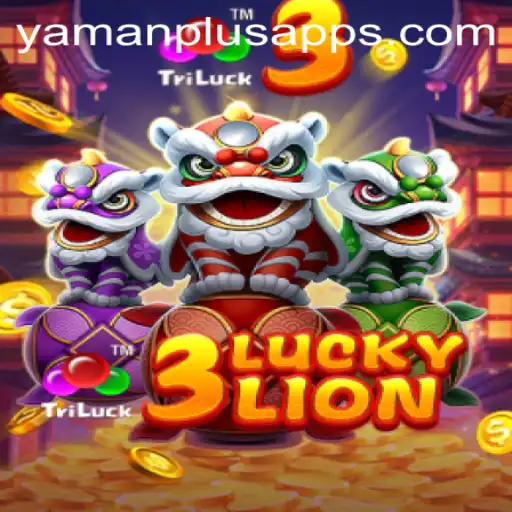 Unraveling the Excitement of 3LUCKYLION with YAMAN PLUS