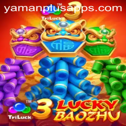 Exploring the Exciting World of 3LuckyBaozhu Powered by YAMAN PLUS