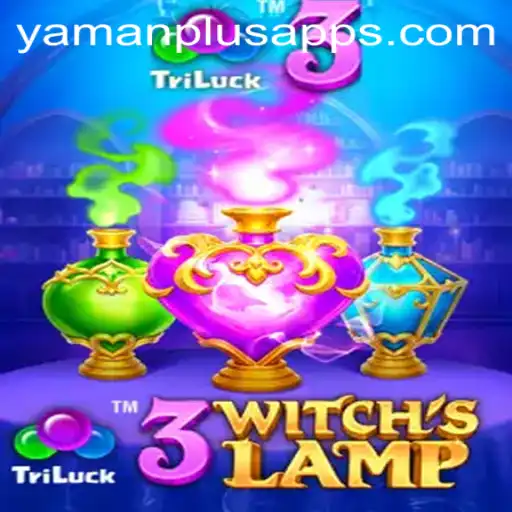 Discover the Enchanting World of 3WitchsLamp: A Journey with YAMAN PLUS