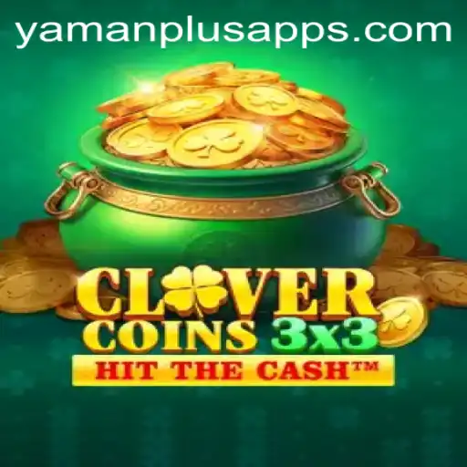 Clovercoin3x3: The Strategic Game of Luck and Logic