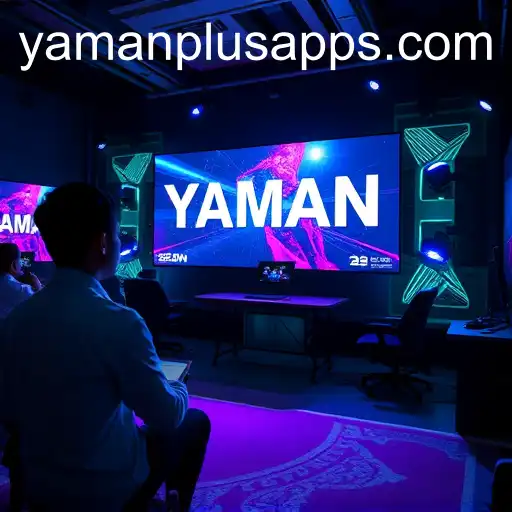 Gaming Experience YAMAN PLUS - 800+ Premium and Exclusive Games