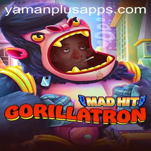 MadHitGorillatron: The Ultimate Jungle Combat Experience